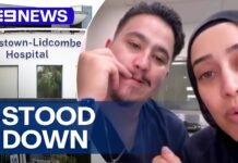 Two Sydney nurses who made antisemitic video will never work in healthcare again | 9 News Australia