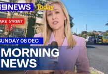 Melbourne stabbing attack; NSW deadly home invasion | 9 News Australia