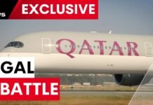 Australian women continue legal fight with Qatar Airways | 7NEWS
