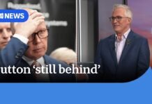 Peter Dutton ‘still behind’ in election race with one week to go, says ABC’s David Speers | ABC NEWS