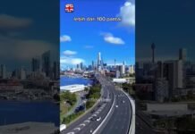 Fakta menarik Sydney Australia